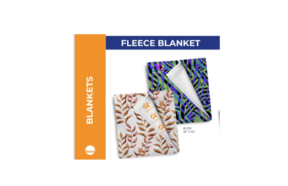 Fleece Blanket